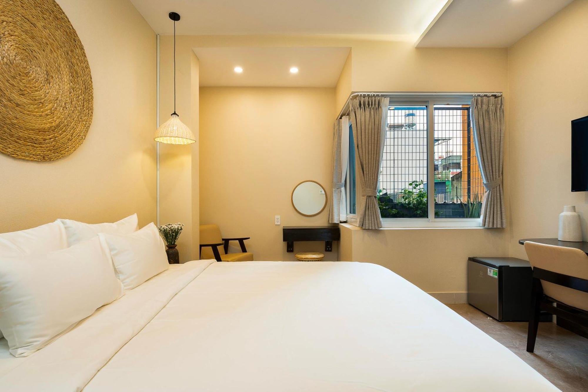 ホテル Hemtouch House ホーチミン市 エクステリア 写真