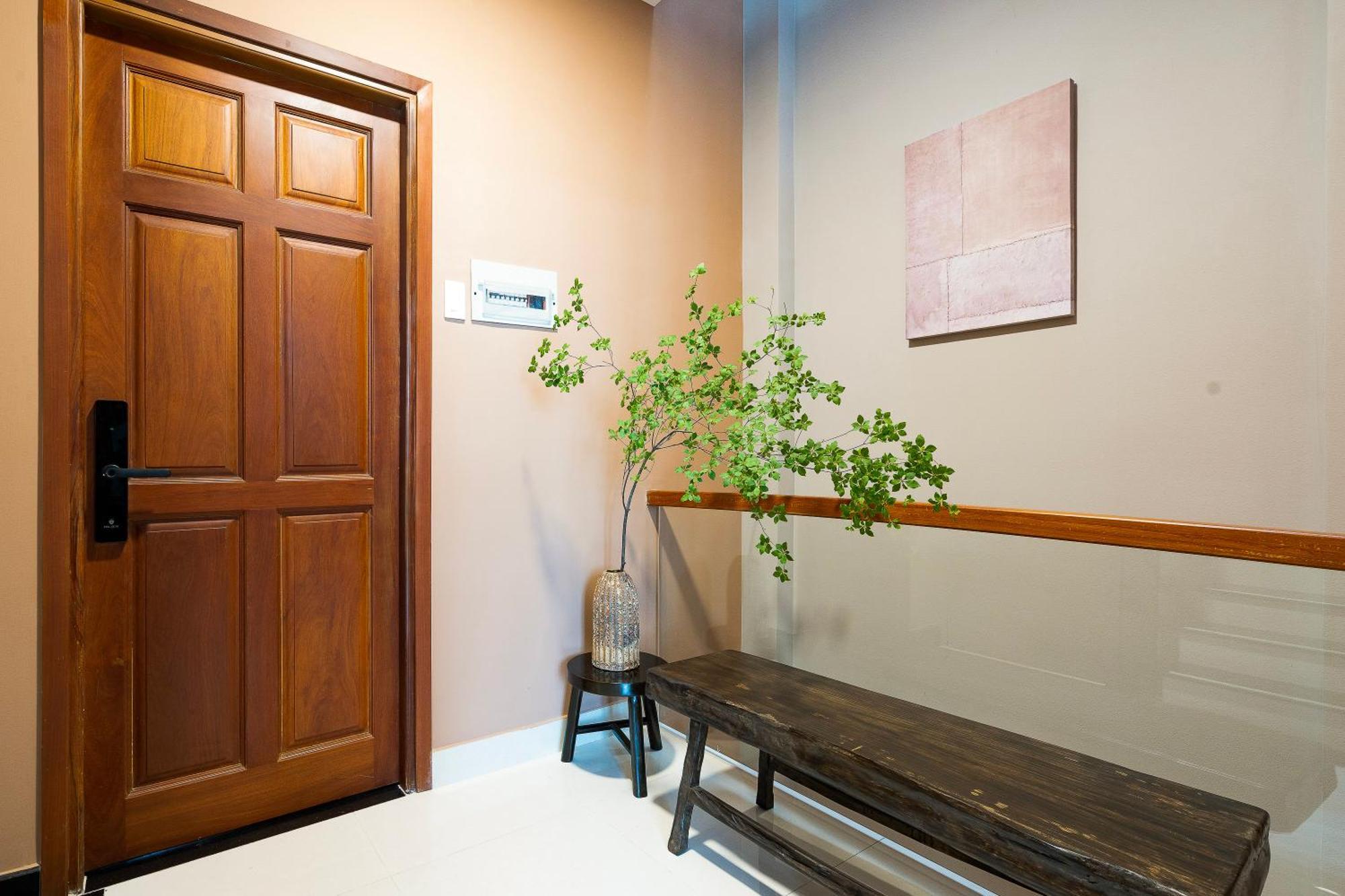 ホテル Hemtouch House ホーチミン市 エクステリア 写真