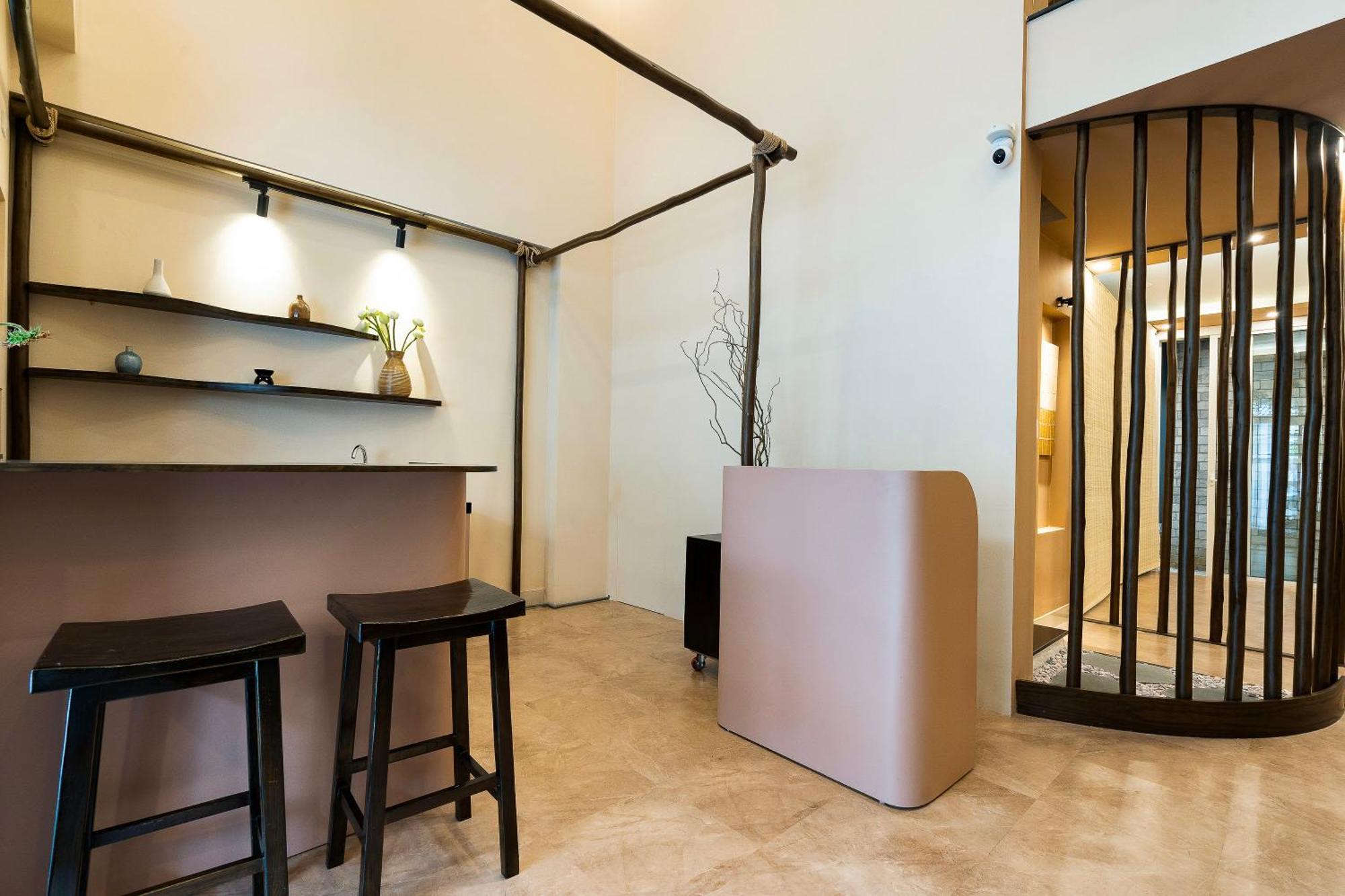 ホテル Hemtouch House ホーチミン市 エクステリア 写真