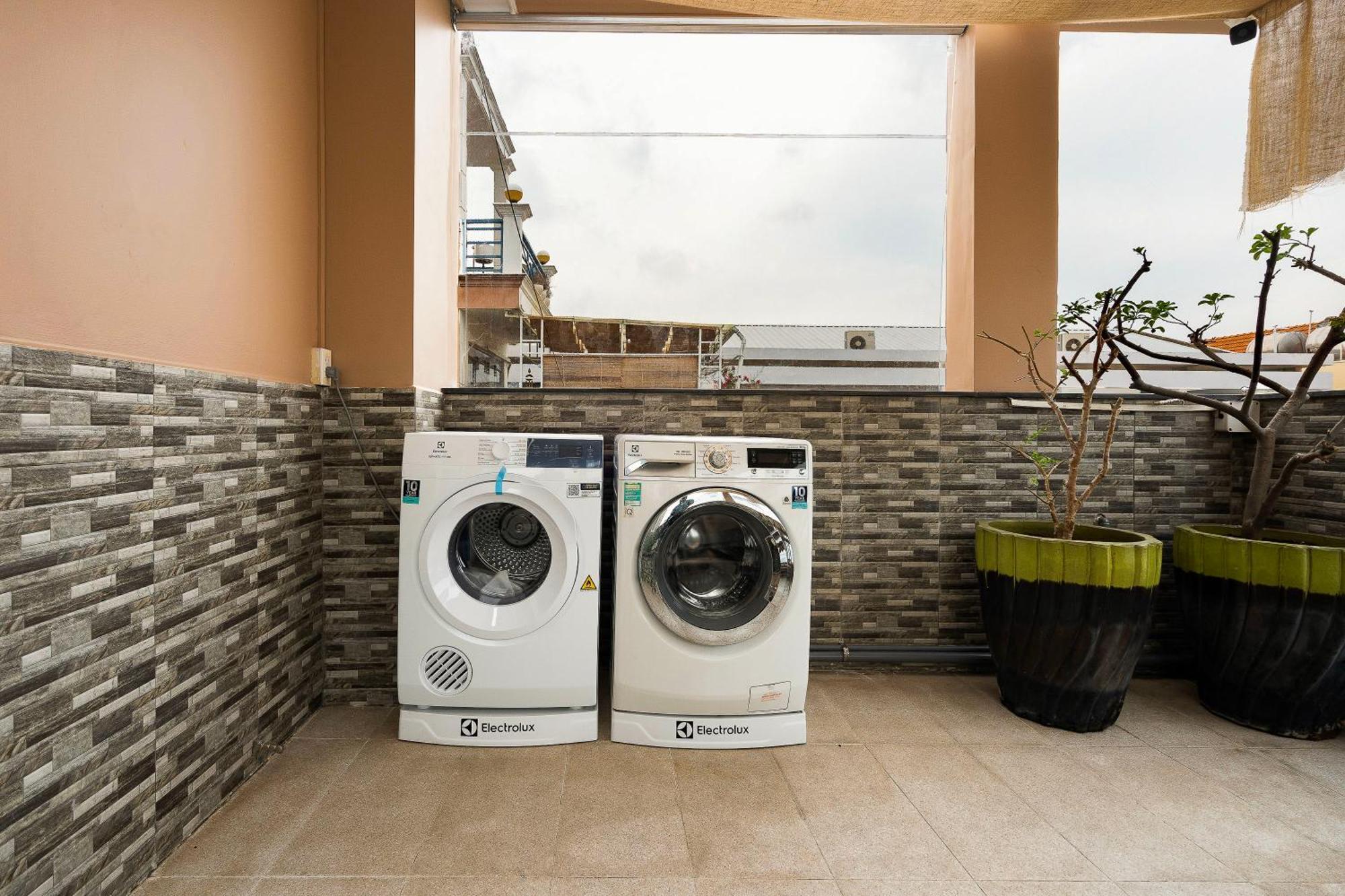 ホテル Hemtouch House ホーチミン市 エクステリア 写真