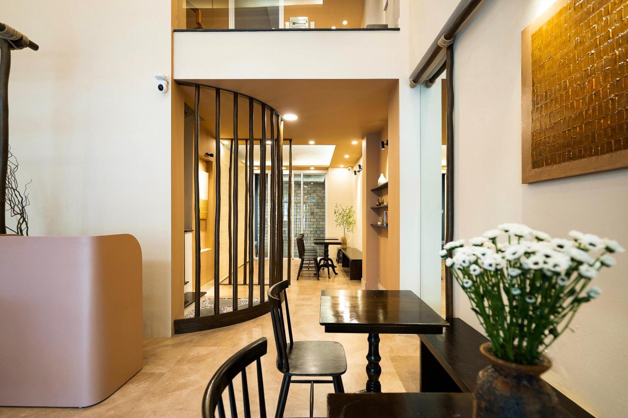 ホテル Hemtouch House ホーチミン市 エクステリア 写真