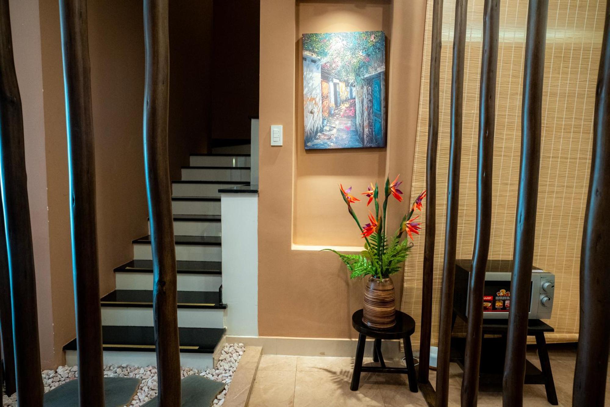 ホテル Hemtouch House ホーチミン市 エクステリア 写真